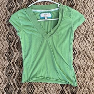super cute y2k american eagle top